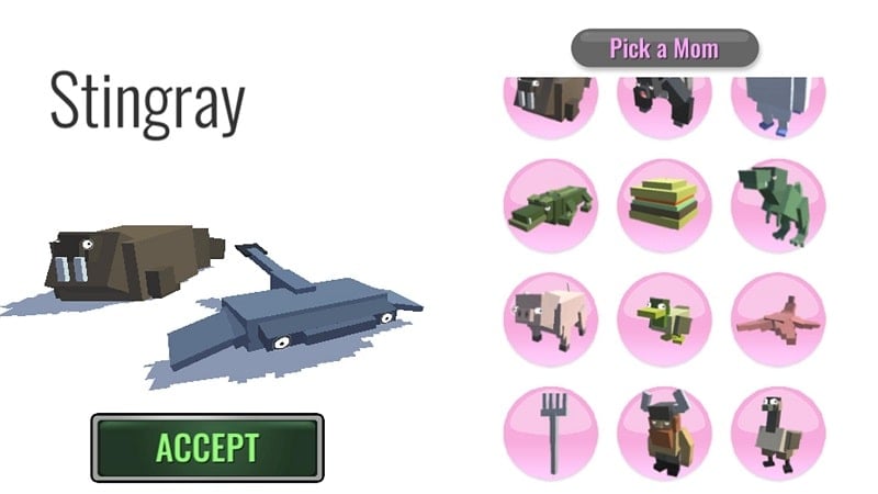 Hybrid Animals 200613 (Unlimited diamonds)