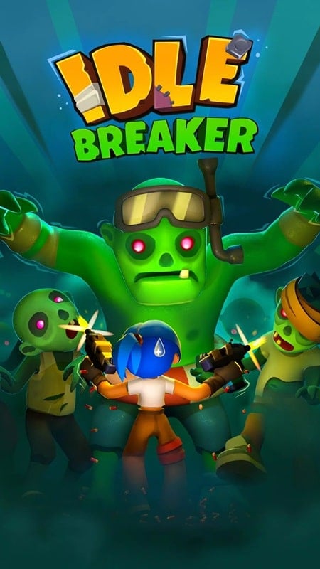 Idle Breaker 1.3.3 (Menu/Damage Multiplier/VIP Unlocked)