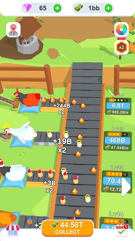 Idle Egg Factory 2.9.5 (Free shopping/Rewards)