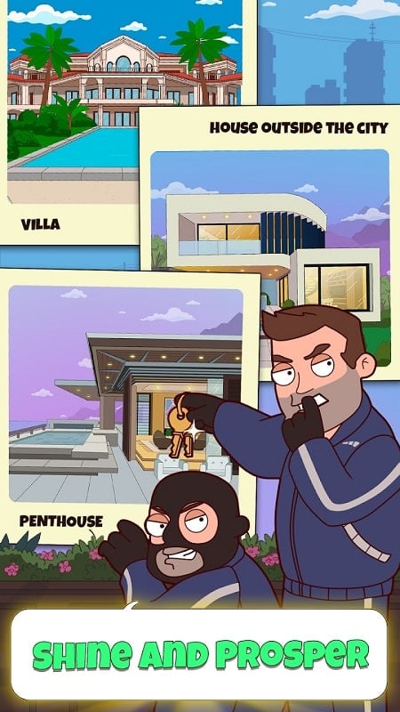 Idle Guy 1.9.458 (Unlimited money)