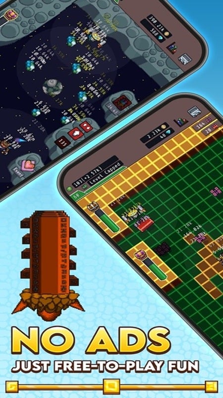 Idle Obelisk Miner 1.8.50 (Unlimited Money)