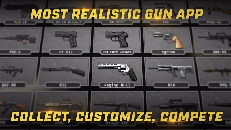 iGun Pro 2 2.168 (Unlocked all)