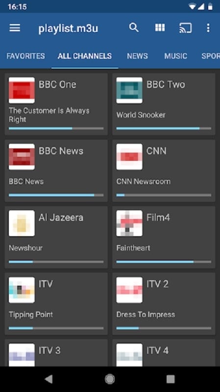 IPTV Pro 9.0.14 (Unlocked)