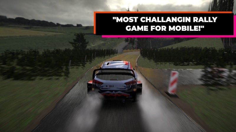 Just Rally 3 1.7 (Unlimited Money/Unlocked cars)