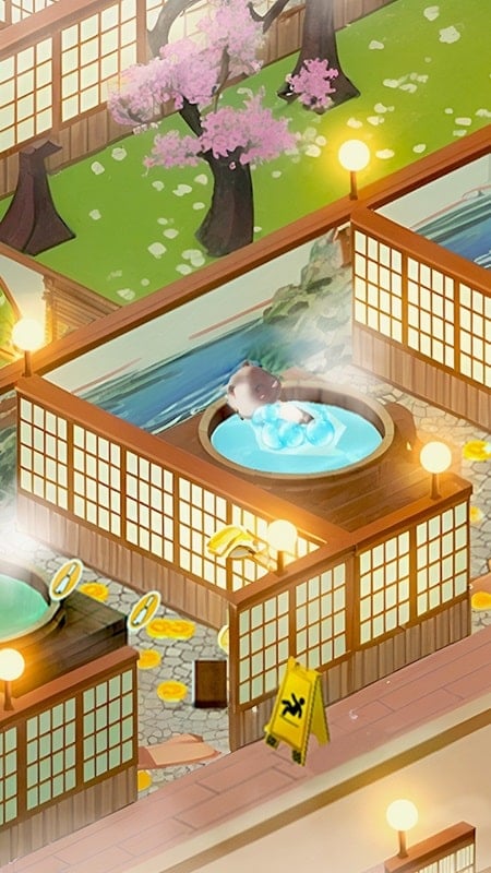 Kawaii Hot Spring 0.10.143 (Menu/Quest Reward Multiplier)
