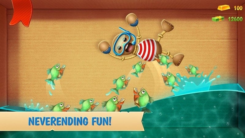 Kick the Buddy: Second Kick 1.14.1517 (Unlimited money)