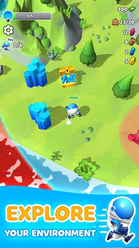 Life Bubble 65.94 (Menu/Unlimited money, resources)