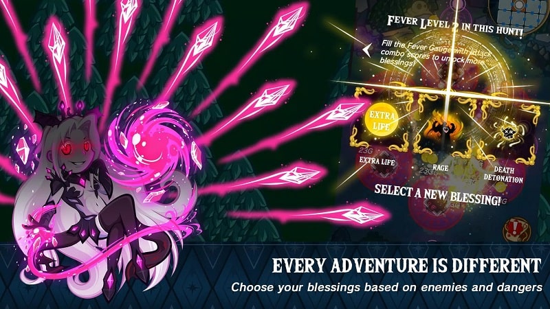 LightTale 2.0.144 (Unlimited experience)