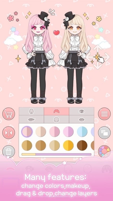 Lily Style 1.5.5 (Free Purchase)