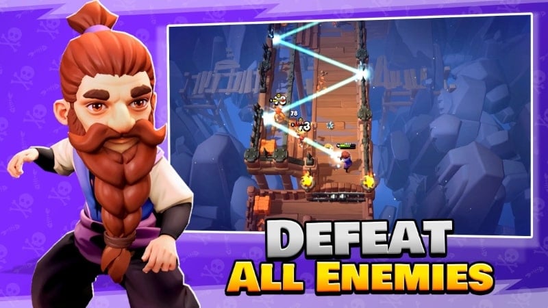 Loot Heroes 1.5.1.4158 (Unlimited Currency)