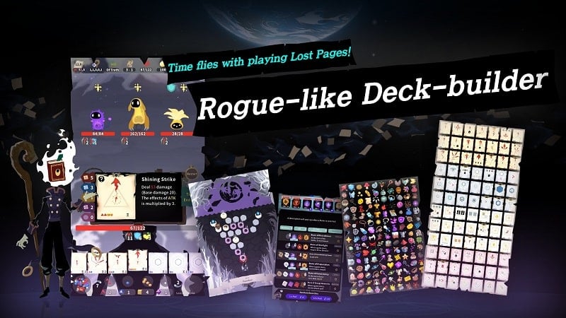 Lost Pages 7.8.15 (Menu, immortal)