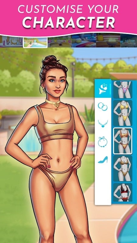 Love Island: The Game 1.5.9 (Unlimited money, tickets)