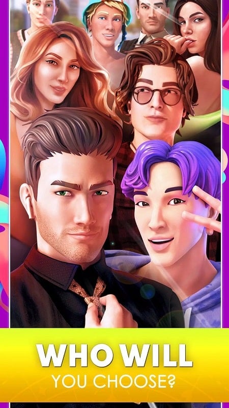Love Sparks 2.42.1 (Menu/Unlimited Money)