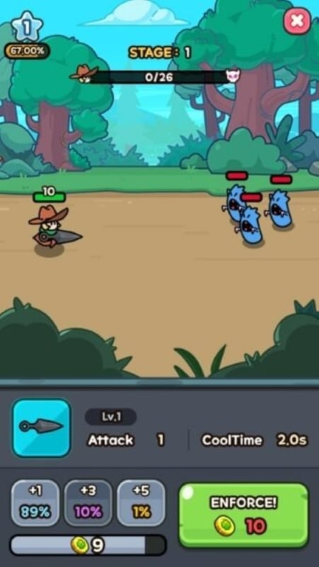Lucky Guy 1.0.29 (Decrease Training Cost)