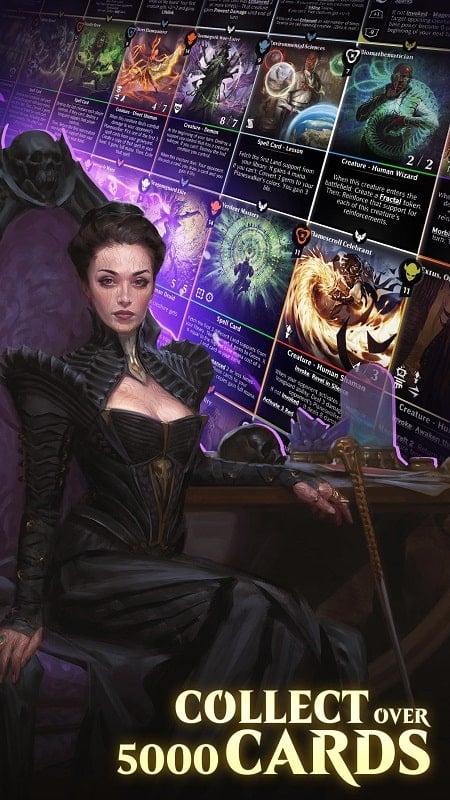 Magic: Puzzle Quest 7.1.0 (Menu, Damage/Defense Multiplier)