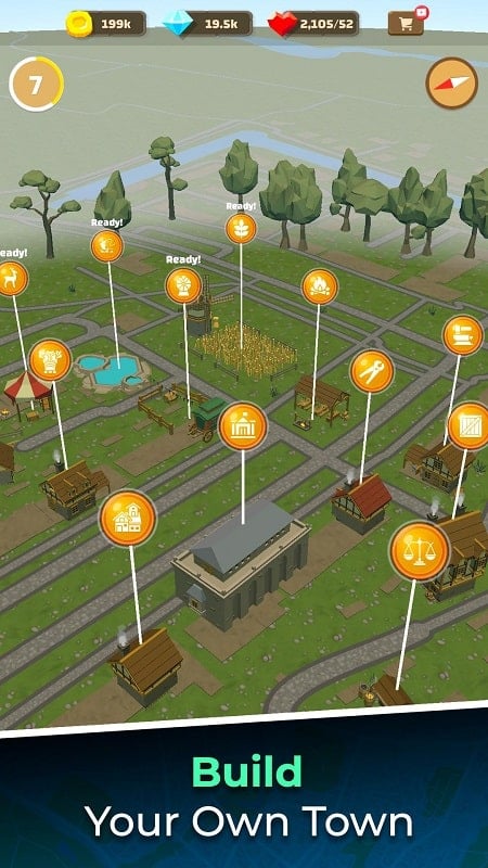 Magic Streets 1.1.83 (Unlimited money)