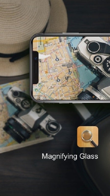 Magnifying Glass 4.0.1 (Pro Unlocked)