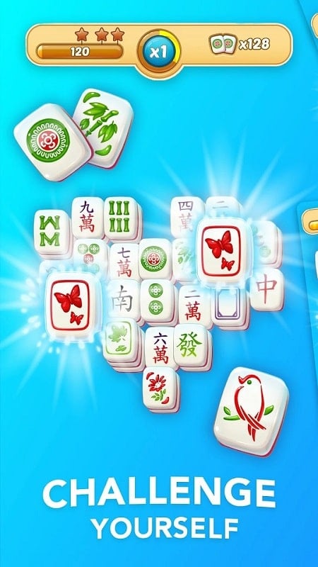 Mahjong Jigsaw Puzzle Game 64.2.2 (Menu/Unlimited Coin)