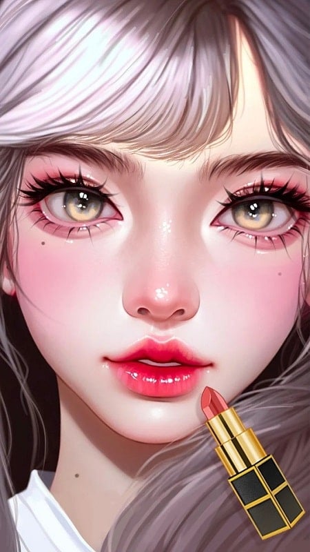 Makeup Stylist 2.901 (Unlimited money)