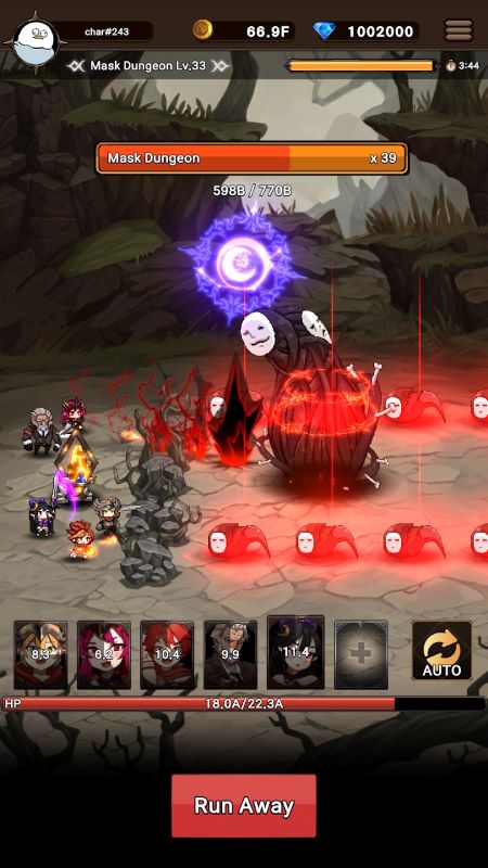 Mercenary Alliance 2.0.2 (Menu/Damage/Speed/Reward Multiplier)