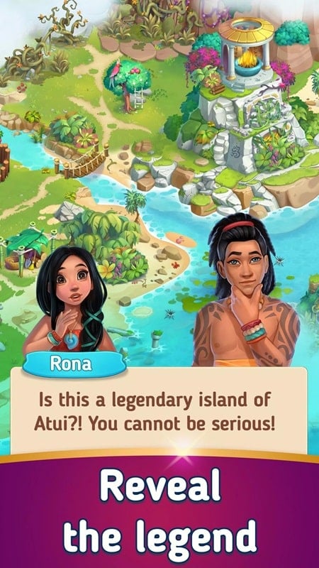 Merge Islanders 1.20.2 (Unlimited Money)