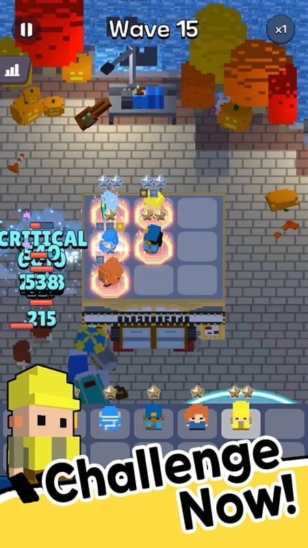 Merge Merge Defense 1.0.68 (Menu/Unlimited Currency)