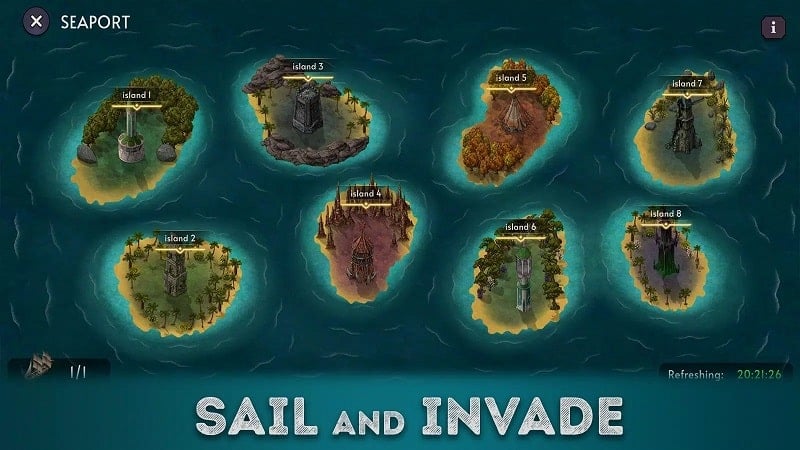 Mid Ages: Mini World RPG 0.9160 (Unlimited Money)