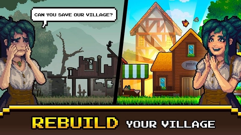 Miners Settlement 6.5.0 (Menu, Unlimited Money)