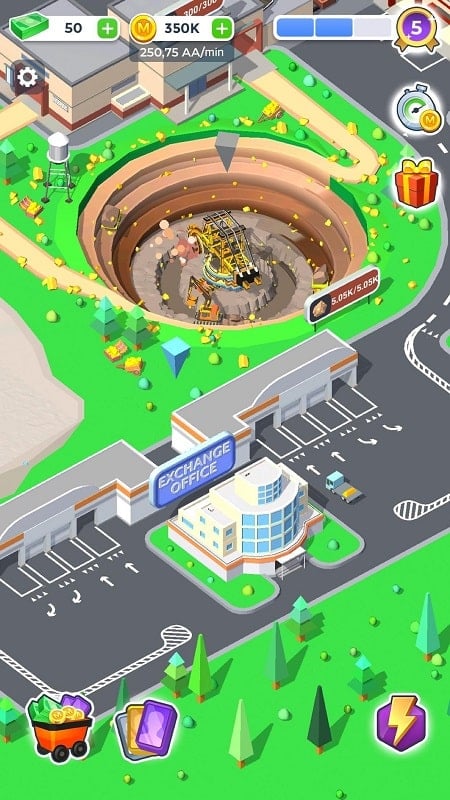 Mining Inc. 1.20.6 (Free upgrade)