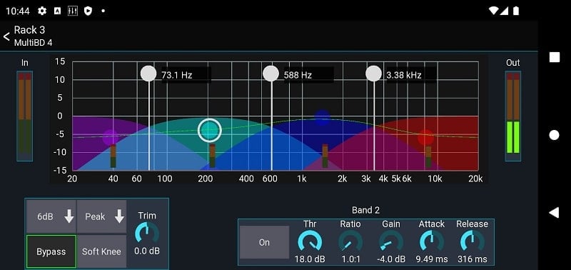 Mixing Station 2.2.9 (Má»Ÿ khÃ³a Pro)