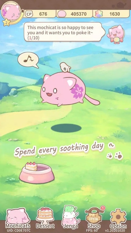 Mochicats Collection 1.20250113.0 (Increase CP/Mochi/Star/Daily reward)