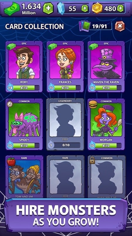 Monster Country Idle Tycoon 1.31.1 (Free Upgrade)