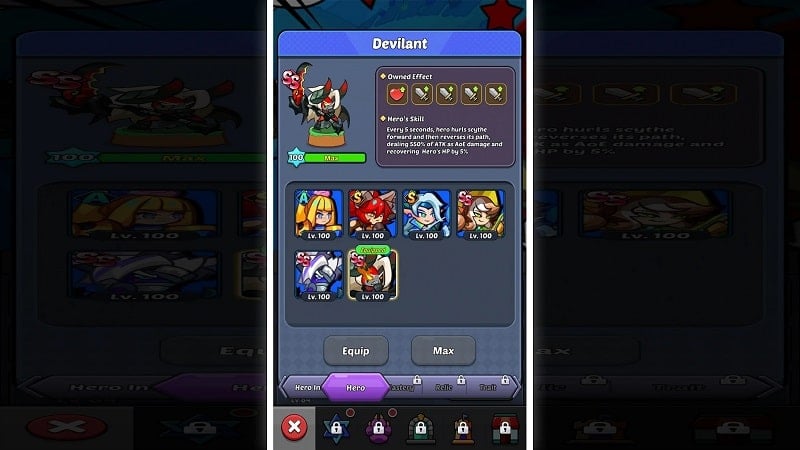 Monster Slayer 3.0.23 (Menu/Unlimited Currency/Dumb Enemy)