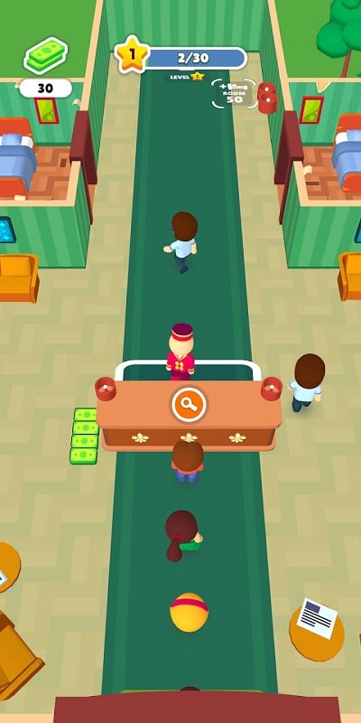My Perfect Hotel 1.21.1 (Unlimited Money)