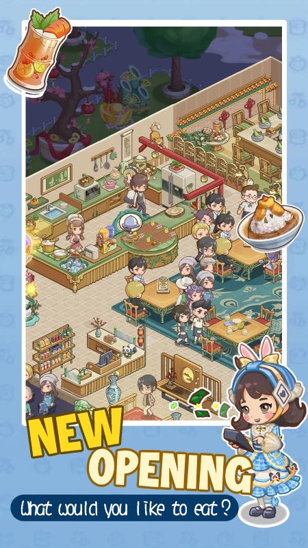 My Private Kitchen Dream 1.5.7 (Unlimited money)