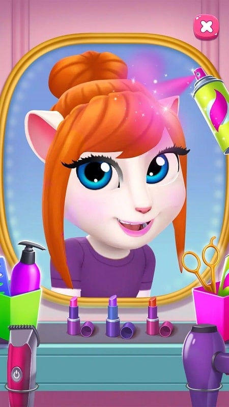 My Talking Angela 2 25.1.2.30688 (Unlimited money)