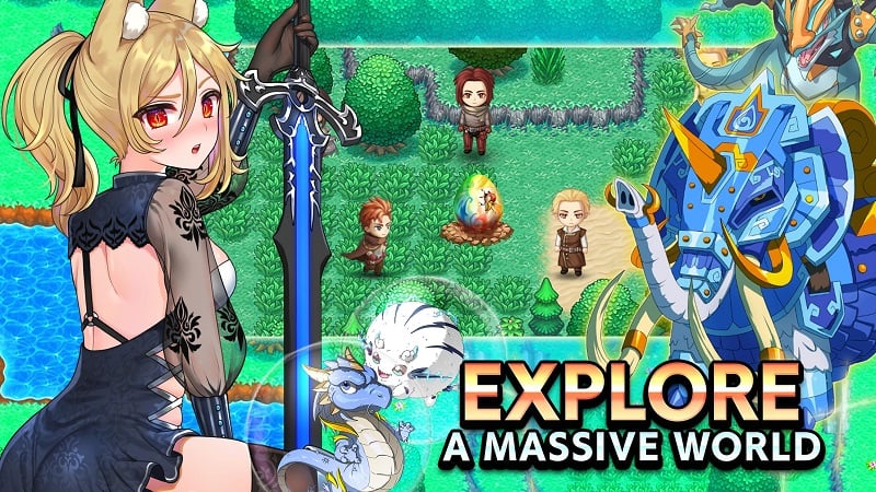 Neo Monsters 2.55.1 (Unlimited cost/DMG, Defence multiplier)