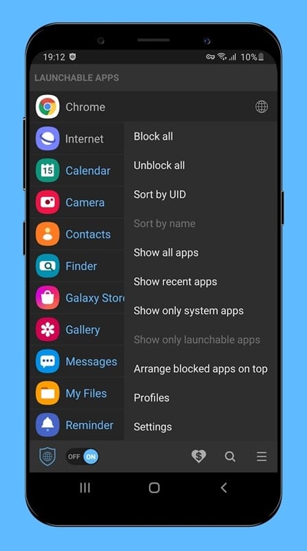 Net Blocker – Firewall 1.7.8 (Unlocked Premium)