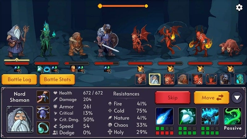 Not Enough Dungeons 1.1.4 (Unlimited money)