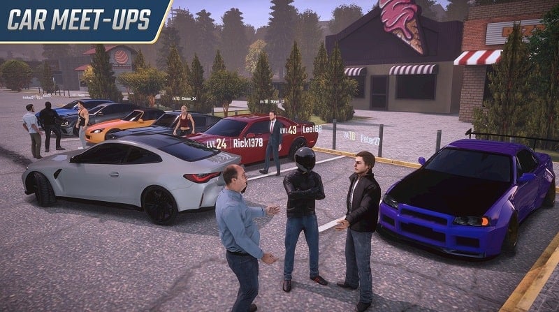 Parking Master Multiplayer 2 2.9.1 (Free Rewards)