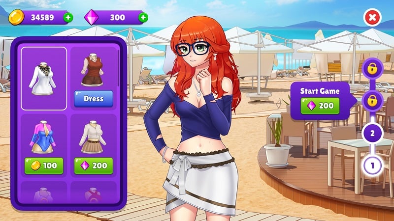 Passion Island 1.1.202 (Unlimited money/Energy)