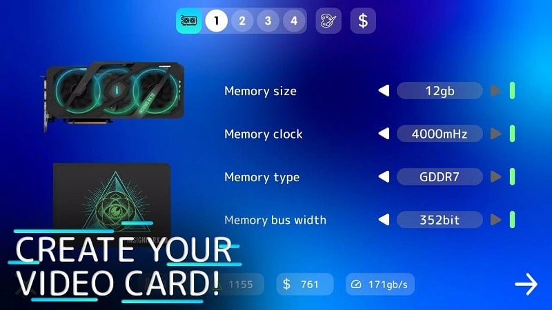 PC Tycoon 2 1.2.12 (Unlimited money)