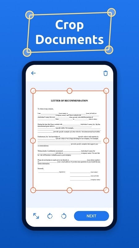 PDF Scanner – Document Scanner 1.93 (Premium Unlocked)