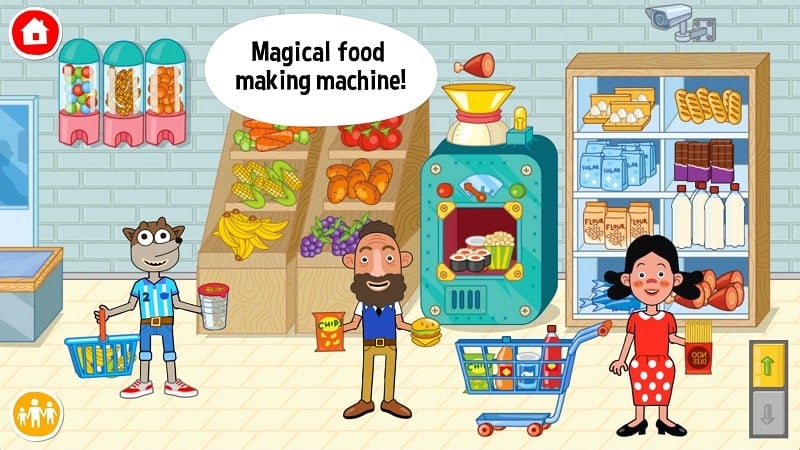 Pepi Super Stores 1.13.2 (Shopping, Free Rewards)