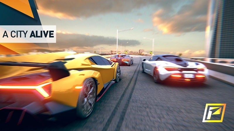 PetrolHead 6.7.0 (Unlimited money)