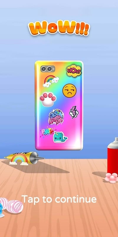 Phone Case DIY 4.0.2.0 (Unlimited money, no ads)