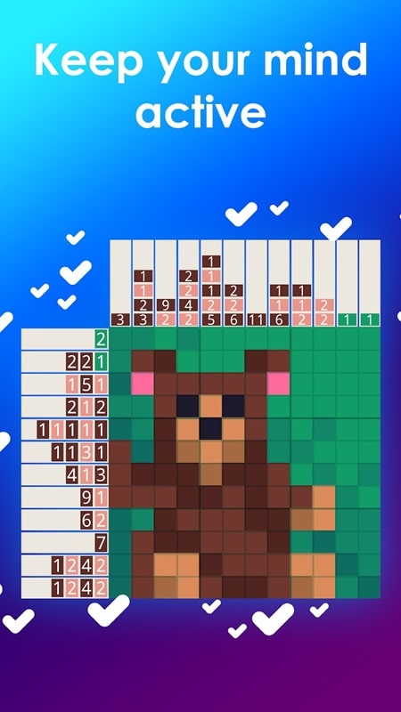 Picture Cross Color 3.0 (Unlimited Currency)