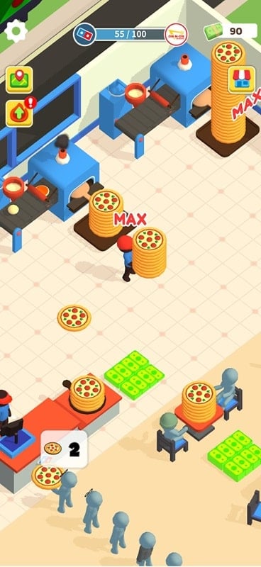 Pizza Ready 39.0.0 (Unlimited Money)