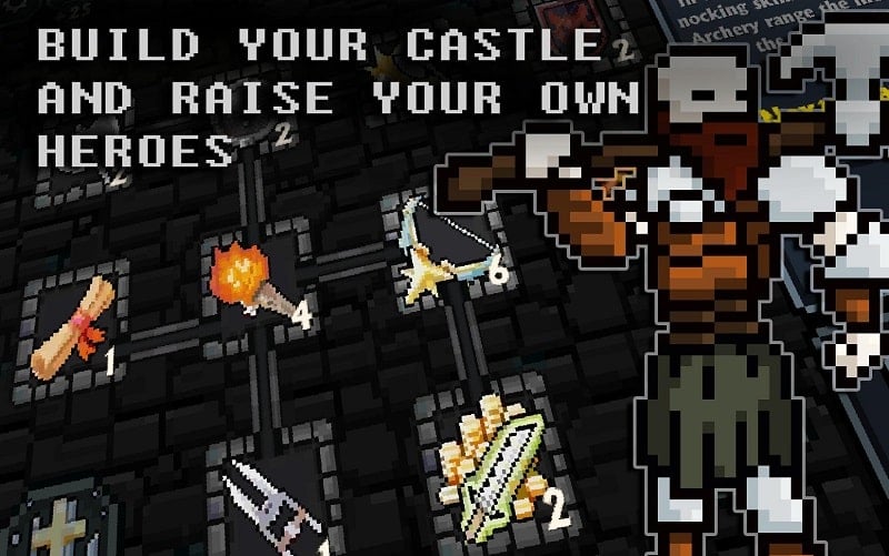 Pocket Rogues: Ultimate 1.37.4 (Menu, Unlimited money/High damage)