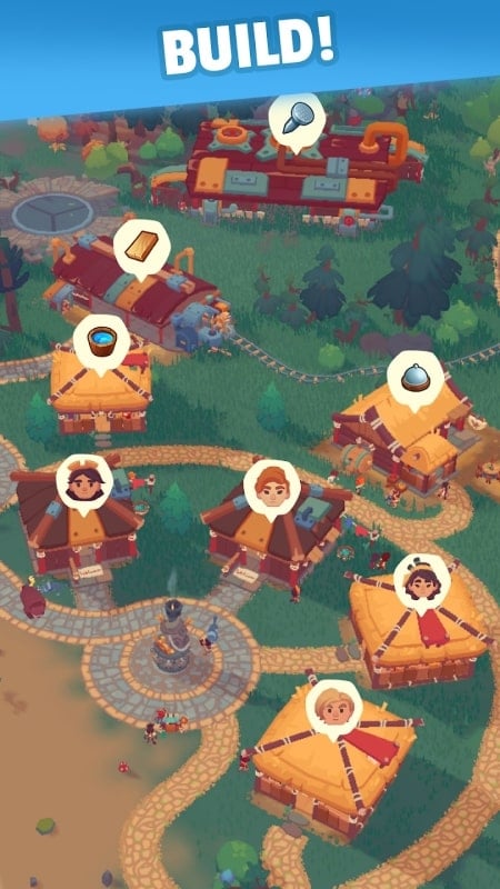 Pocket Tales 0.7.5 (Menu/Unlimited Resources)